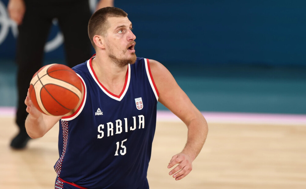 Gaidām Jokiču Rīgā! NBA superzvaigzne iekļauts Serbijas basketbola izlases kandidātu skaitā