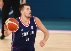 Gaidām Jokiču Rīgā! NBA superzvaigzne iekļauts Serbijas basketbola izlases kandidātu skaitā
