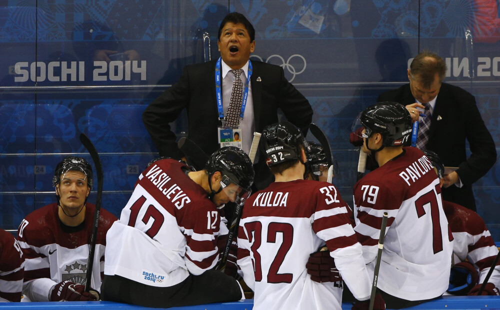 Bijušais Latvijas hokeja izlases treneris Teds Nolans tiks uzņemts Kanādas Sporta slavas zālē. Viņa vadībā mūsējie vistālāk tikuši olimpiskajās spēlēs