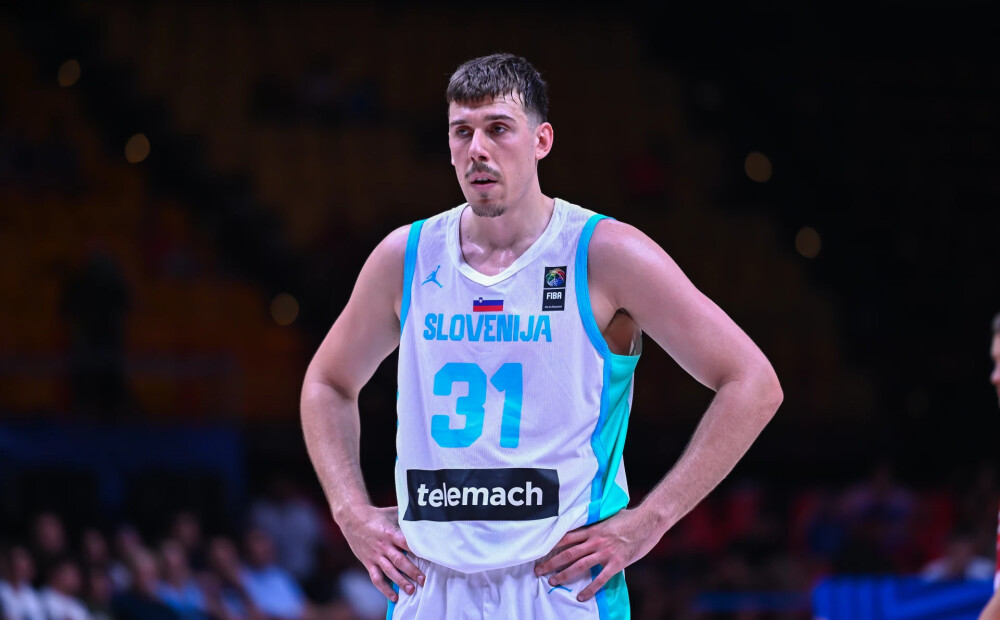 Slovēnijas basketbola izlasei Eiropas čempionātā nepalīdzēs NBA čempions Čančars