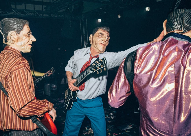 Festivālā "Summer Sound" uzstāsies leģendārie "Reigani"