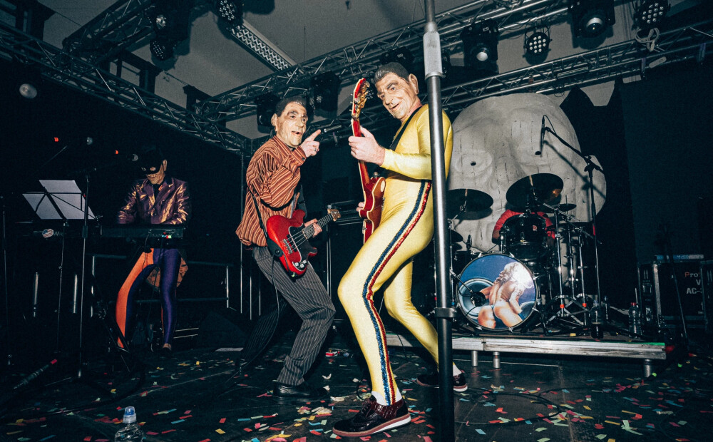 Festivālā "Summer Sound" uzstāsies leģendārie "Reigani"