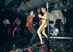 Festivālā "Summer Sound" uzstāsies leģendārie "Reigani"