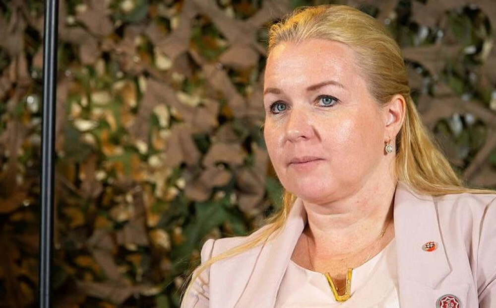 Latvija šobrīd ļoti pārliecinoši ir līdere dronu ražošanā, norāda DAIF Latvija pārstāve