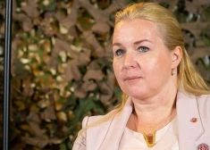 Latvija šobrīd ļoti pārliecinoši ir līdere dronu ražošanā, norāda DAIF Latvija pārstāve