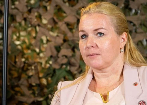 "DAIF Latvija" valdes priekšsēdētāja Elīna Egle norāda, ka Latvija jau kādu gadu ir līdere dronu ražošanā.