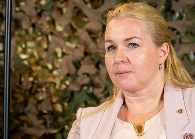 Latvija šobrīd ļoti pārliecinoši ir līdere dronu ražošanā, norāda DAIF Latvija pārstāve