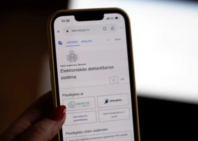 VID piekļūs Latvijas iedzīvotāju viedtālruņu datiem