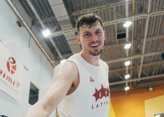 Rodions Kurucs komentē veselības likstas un lielo interesi no vadošajiem Spānijas klubiem