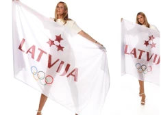Jana Duļevska kļuvusi par 2026. gada olimpisko spēļu atašeju