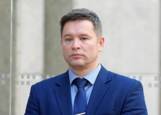 Par demisiju paziņojis Rīgas civilās aizsardzības pārvaldes vadītājs Gints Reinsons