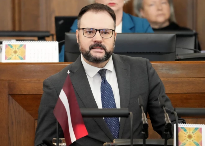 Да, у них дешевле, но... Бришкенс критикует подход Эстонии при строительстве Rail Baltica