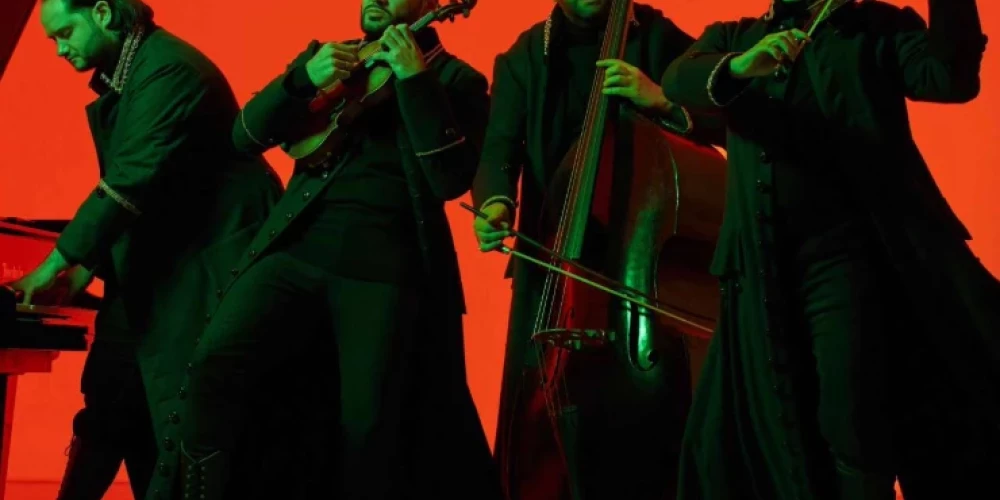 JANOSKA ENSEMBLE.