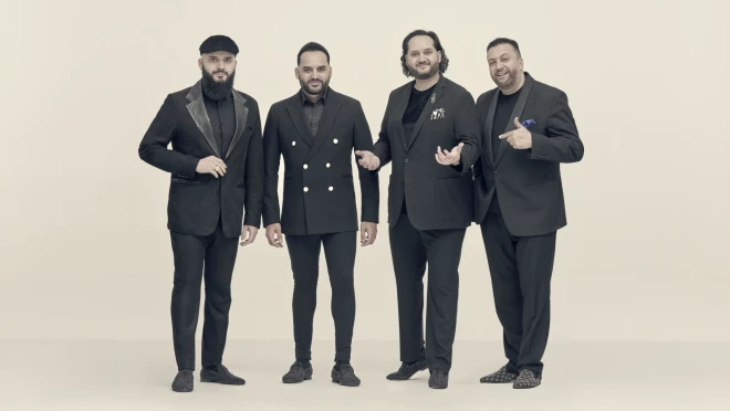 JANOSKA ENSEMBLE.