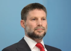 Nīderlandē liegts ieceļot Izraēlas finanšu ministram Becalelam Smotričam.