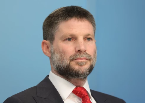 Nīderlandē liegts ieceļot Izraēlas finanšu ministram Becalelam Smotričam.