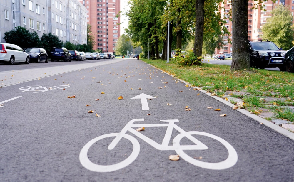 Veloceļa būvniecībai starp Ķīpsalu un Imantu nocirtīs mazāk koku