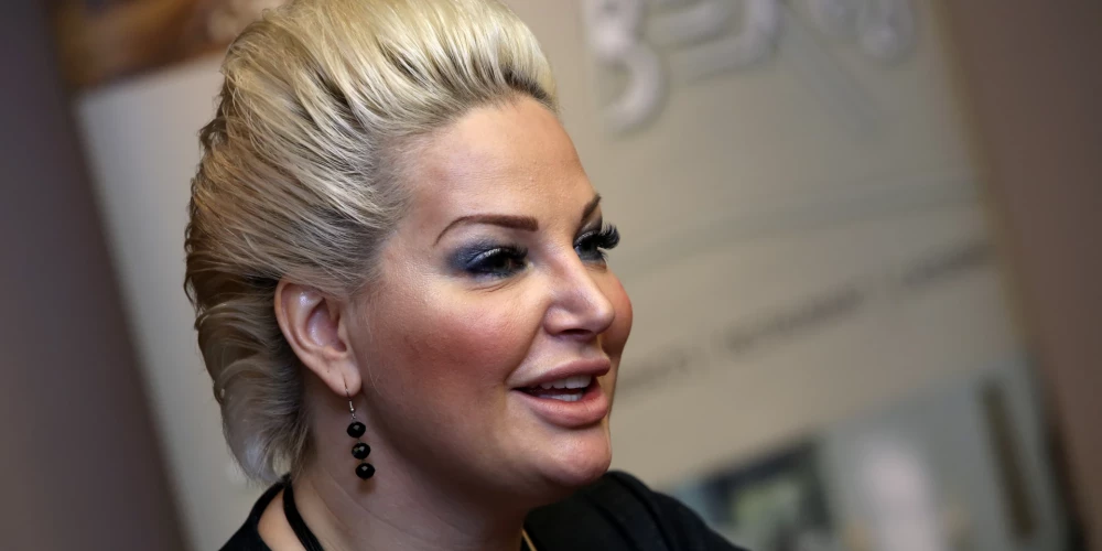Operdziedātāja Marija Maksakova