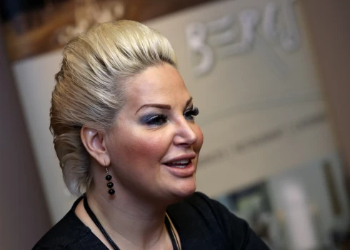 Operdziedātāja Marija Maksakova
