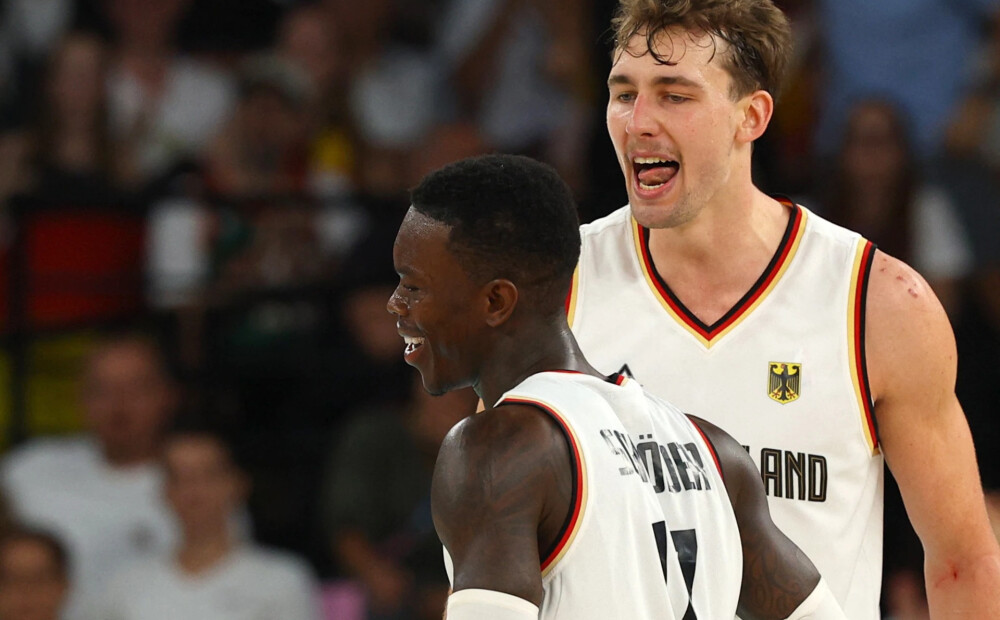 Mūsu potenciālajiem pretiniekiem pasaules čempioniem vāciešiem kandidātu sarakstā trīs NBA vīri