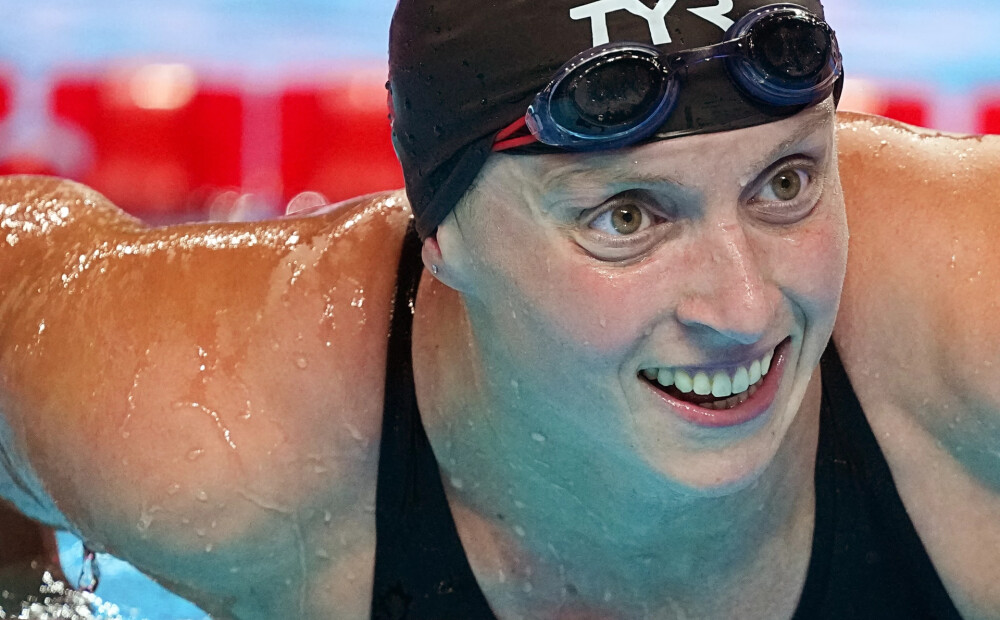 Ledeki izcīna 22. pasaules čempionātu zeltu un tuvojas Felpsam