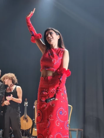 Ana Moura.