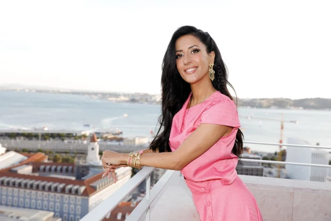 Ana Moura.