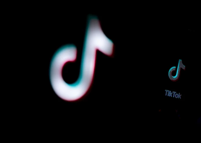 Latviešiem domāts “TikTok” filtrs negaidīti kļūst populārs pavisam citā valstī 