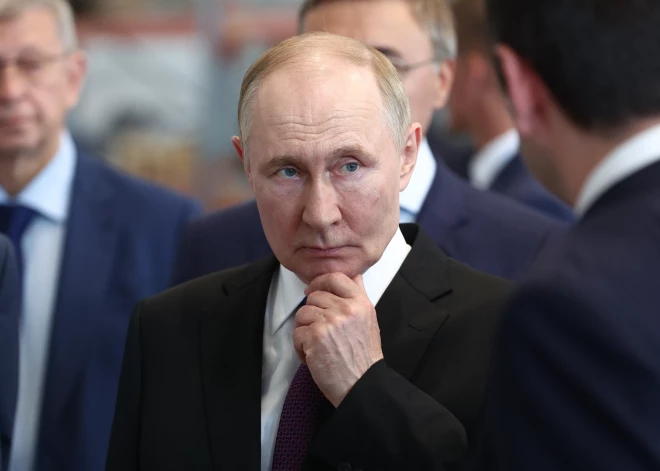 Aiz propagandas priekškara: Kremļa propgaganda izdomā, ka Ukraina nevēlas mieru