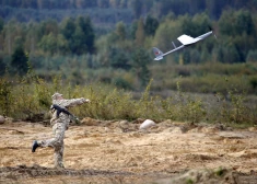  Ukrainas Ārējās izlūkošanas dienests: Baltkrievija paātrina dronu ražošanu