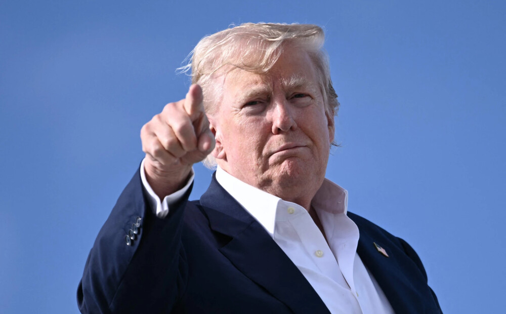 Tramps piekodina, ka Krievijai tiks piemērotas jaunas sankcijas, ja desmit dienu laikā netiks izbeigts karš Ukrainā