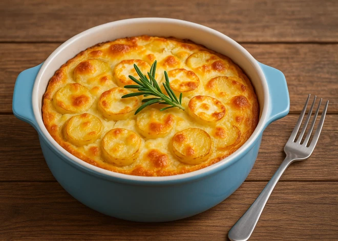 Sajūti īsto sezonas garšu - gatavo jaunos kartupeļus!