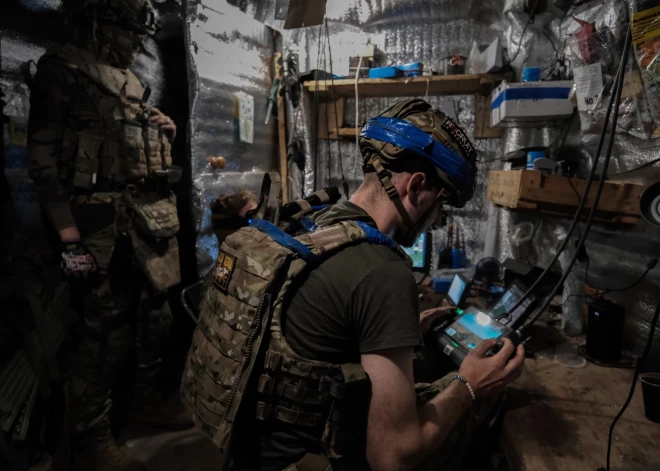 Ukrainas armijā varēs dienēt par 60 gadiem vecāki cilvēki