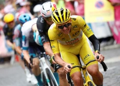 Pogačars pēc triumfa "Tour de France" nestartēs "Vuelta a Espana"
