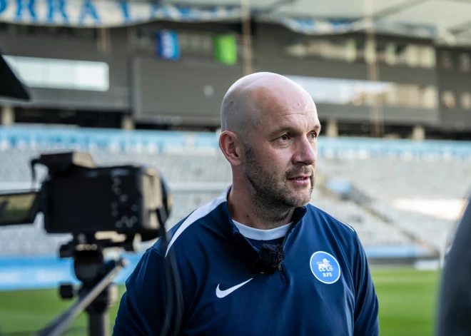 Viktors Morozs pirms atbildes mača Malmē: "Gribam pierādīt, ka tas, kas notika mājās, nebija mūsu līmenis"