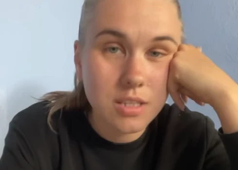 Festivāla "Terra" organizatore Mairita Rosicka.