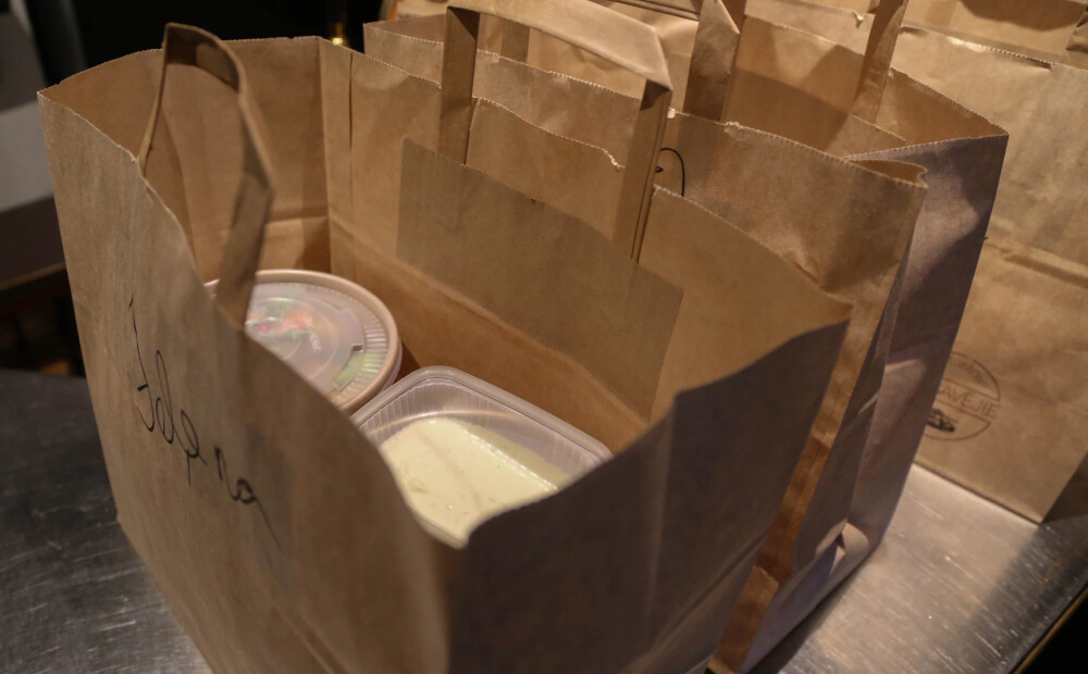 PVD pirmajā pusgadā saņēmis 11sūdzības par piegādātā ēdiena kvalitāti