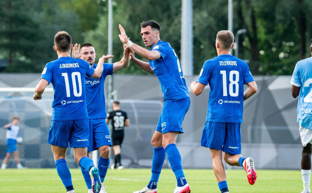 Vai izdosies atspēlēt trīs vārtu starpību? RFS grūts pārbaudījums Zviedrijā