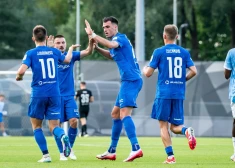 Vai izdosies atspēlēt trīs vārtu starpību? RFS grūts pārbaudījums Zviedrijā