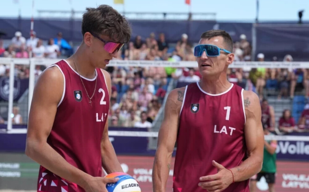 Pļaviņš/Fokerots sāks Eiropas čempiona titulu aizstāvēšanu, Graudiņa/Samoilova cīnīsies par trešo zeltu