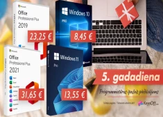 Sviniet Keysoff 5. dzimšanas dienu!