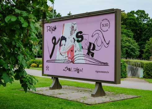 Rīgas dzimšanas dienas mēnesis sāksies ar svētku murāļa atklāšanu un koncertu Vērmanes dārzā. 