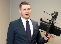 Глава компании: "Мы можем производить тысячи дронов в месяц, но если в нужный момент их не окажется, чем мы будем защищаться?"
