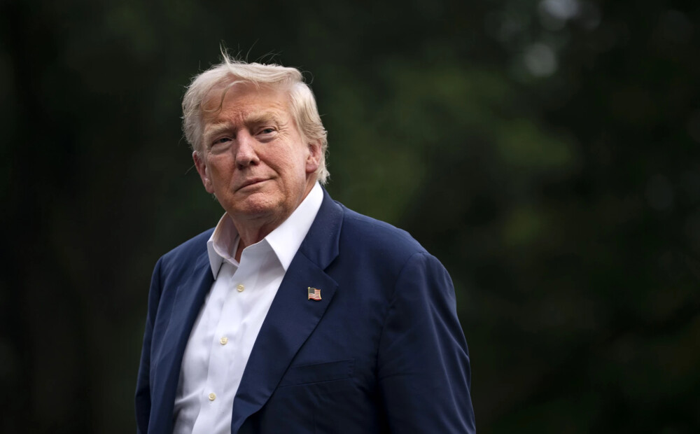 Ukrainas bēgļi varēs palikt ASV līdz kara beigām, paziņo Tramps