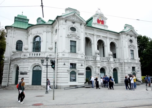 Latvijas Nacionālais teātris atklās 107.sezonu.
