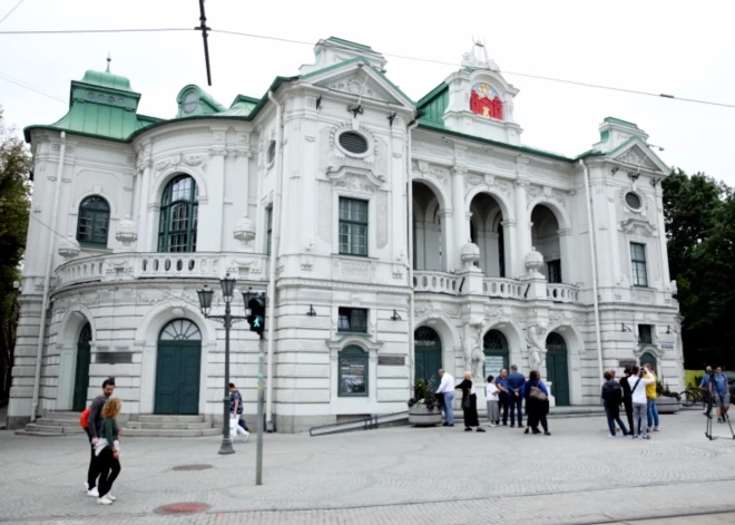 Latvijas Nacionālais teātris atklās 107.sezonu