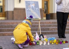 Россия не устает убивать украинских детей. В это же время украинские хирурги под обстрелами проводят детям уникальные операции