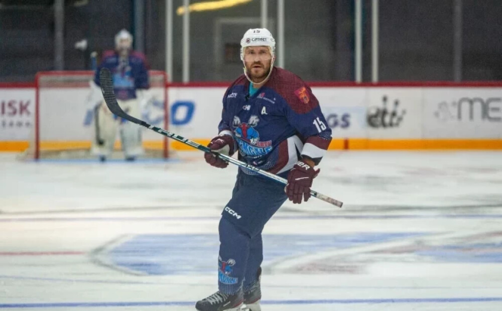 Pieredzējušais Mārtiņš Karsums plāno pastiprināt OHL jaunpienācēju no Ukrainas