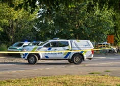 Поджог с целью скрыть убийство? В Добеле задержан мужчина после пожара с жертвами