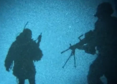 Šī operācija norāda uz Ukrainas pieaugošo pārliecību par spējām veikt desanta uzbrukumus dziļi ienaidnieka aizmugurē.